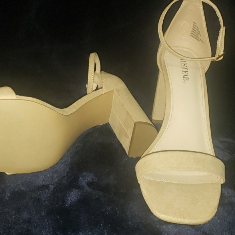JustFab Sandals